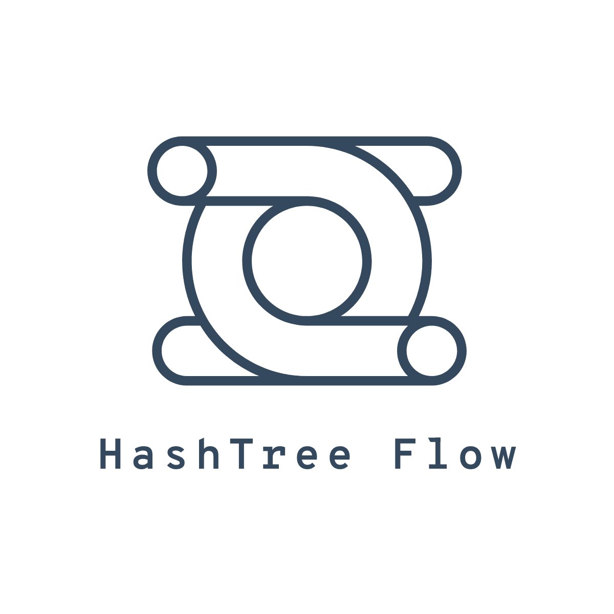 Hash Tree Flow Logo